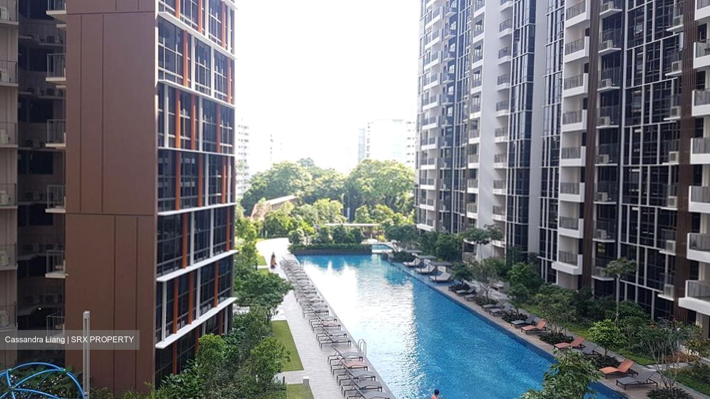 Sims Urban Oasis (D14), Condominium #430453361